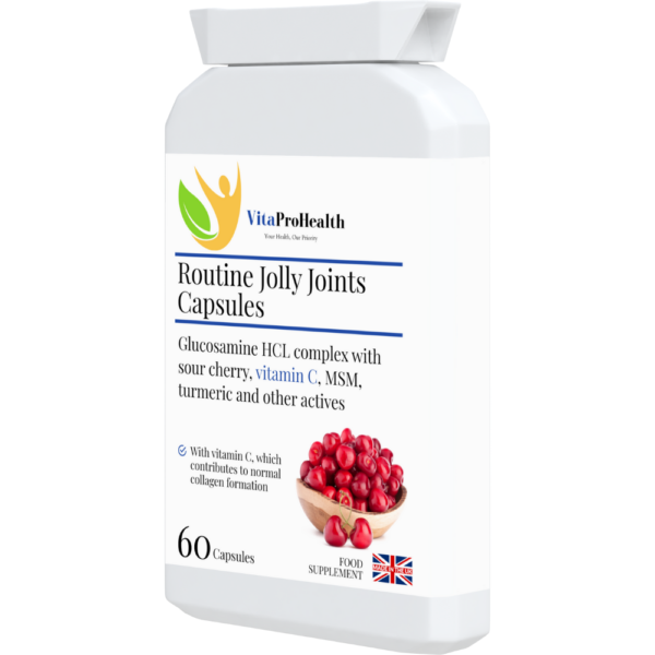 routine jolly joints capsules left