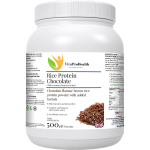 Rice Protein Chocolate