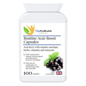 Routine Acai-Boost