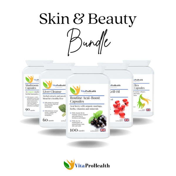 Skin & Beauty Bundle