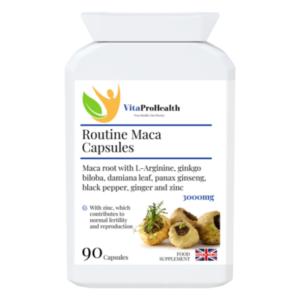 Routine Maca Capsules Thumb